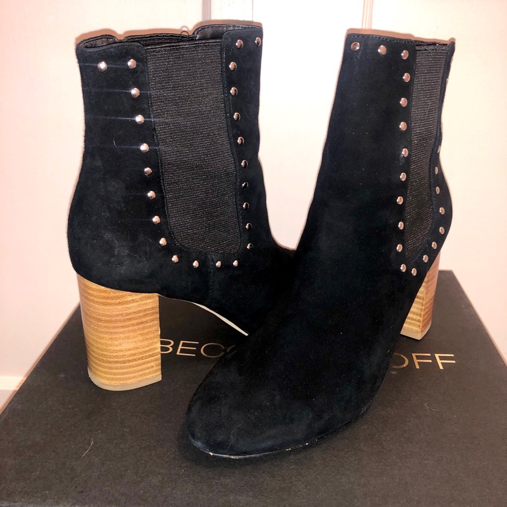 Rebecca Minkoff Sara Stud boot w/ Box